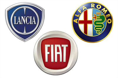 fiat lancia alfa romeo